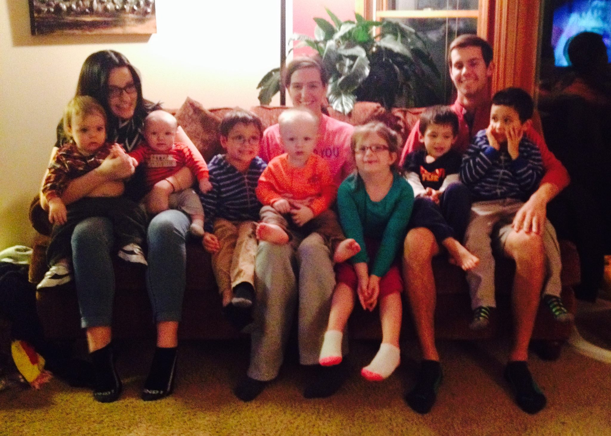 Grandchildren - November 2015